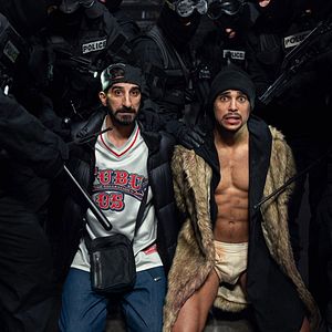 Foto Hedi Bouchenafa