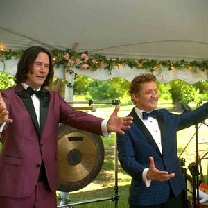 Foto Bill y Ted salvan el universo