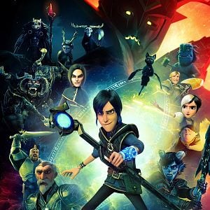 Foto Magos: Cuentos de Arcadia