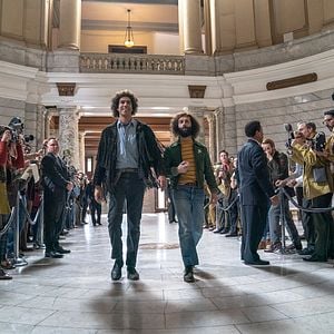 Foto El juicio de los 7 de Chicago