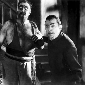 La legión de los hombres sin alma - Película 1932