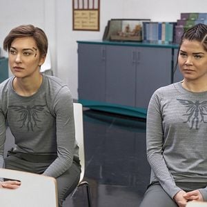 Foto Marie Avgeropoulos