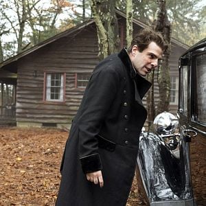 Foto NOS4A2 (Nosferatu)