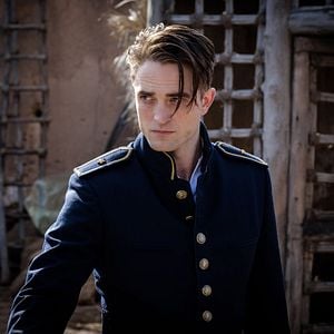 Foto Robert Pattinson