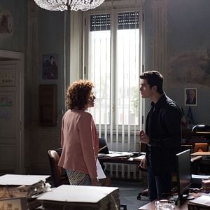 Foto Imma Tataranni sostituto procuratore