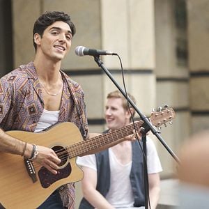 Foto Taylor Zakhar Perez