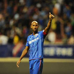 Foto Anelka, el incomprendido