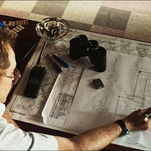 Foto El robo del siglo