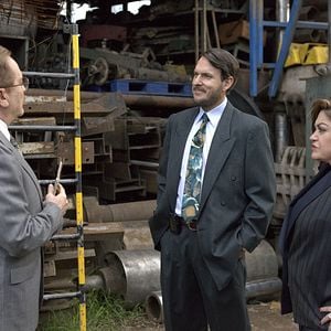 Foto El robo del siglo