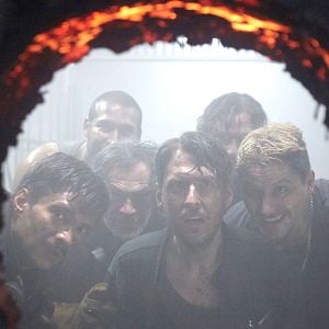 Foto El robo del siglo