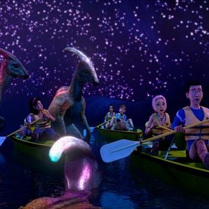 Foto Jurassic World: Campamento Cretácico