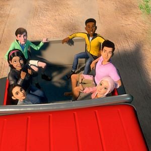 Foto Jurassic World: Campamento Cretácico