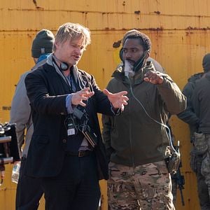 Foto Christopher Nolan