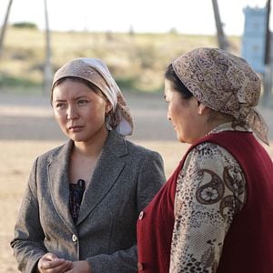 Foto Samal Yeslyamova