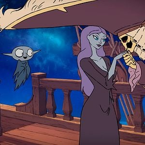 Foto El Pequeño Vampiro