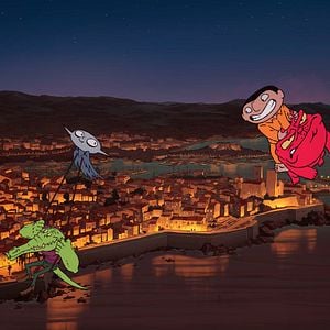 Foto El Pequeño Vampiro