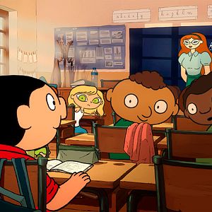 Foto El Pequeño Vampiro