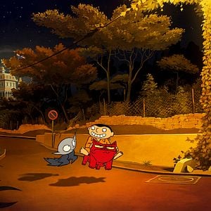 Foto El Pequeño Vampiro