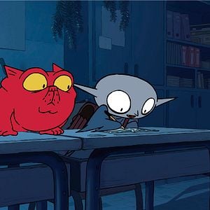 Foto El Pequeño Vampiro