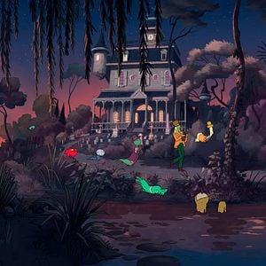 Foto El Pequeño Vampiro