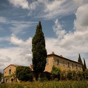 Foto Una villa en la Toscana