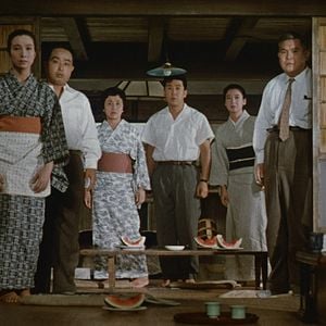 Foto El otoño de la familia Kohayagawa (El final del verano)