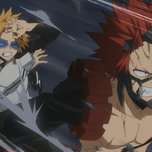 Foto My Hero Academia