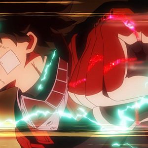 Foto My Hero Academia: El despertar de los héroes