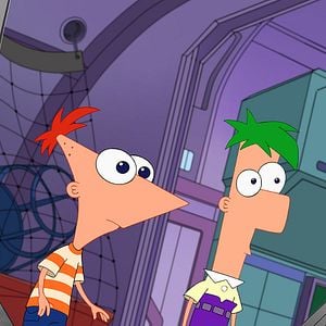 Foto Phineas y Ferb, la película: Candace contra el universo