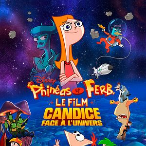 Foto Phineas y Ferb, la película: Candace contra el universo