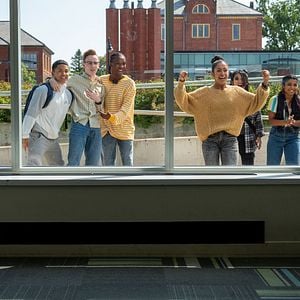 Foto Work It: Al ritmo de los sueños