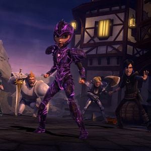 Foto Magos: Cuentos de Arcadia