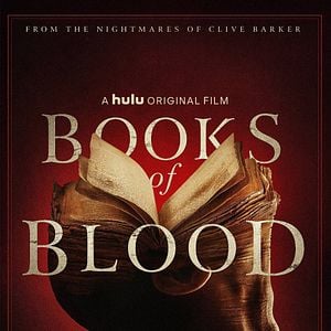 Foto Libros de sangre