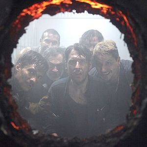 Foto El robo del siglo