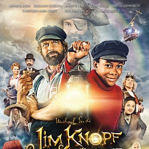 Foto  Jim Botón y los trece salvajes