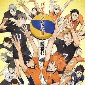 Foto Haikyu!! Los ases del vóley