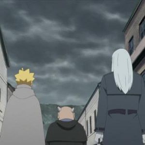 Foto Boruto: Naruto Next Generations