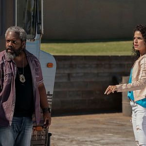 Foto Kadeem Hardison