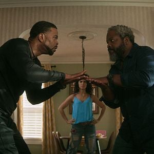 Foto Kadeem Hardison