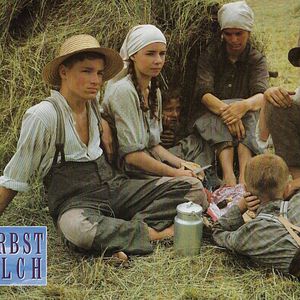 Foto Leche de otoño