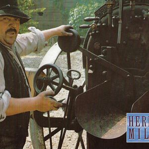 Foto Leche de otoño