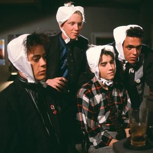 Foto La mujer explosiva