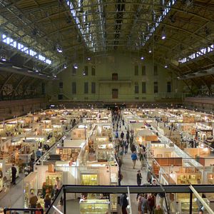 Foto Libreros de Nueva York