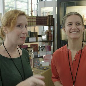 Foto Libreros de Nueva York