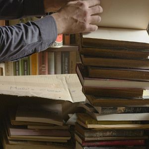 Foto Libreros de Nueva York