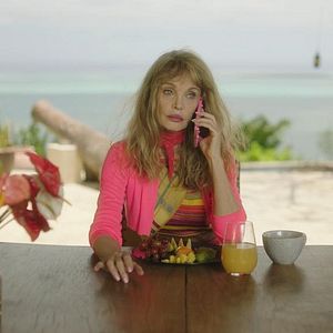 Foto Arielle Dombasle