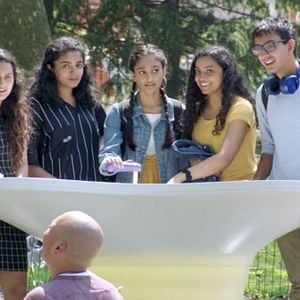 Foto Pixar en la vida real