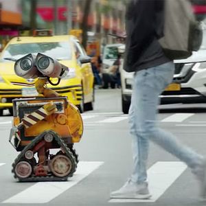 Foto Pixar en la vida real