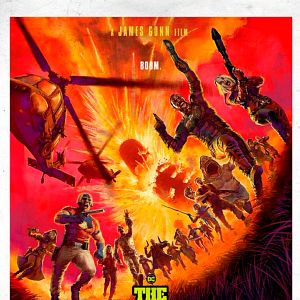 Foto El Escuadrón Suicida