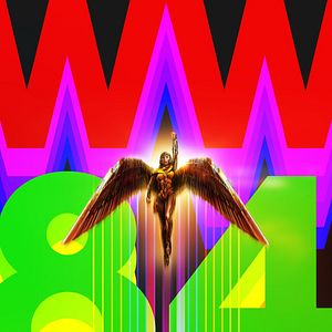 Foto Wonder Woman 1984